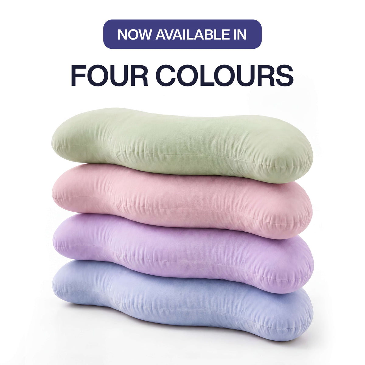 ComfortLab™ BodyAlign Pillow