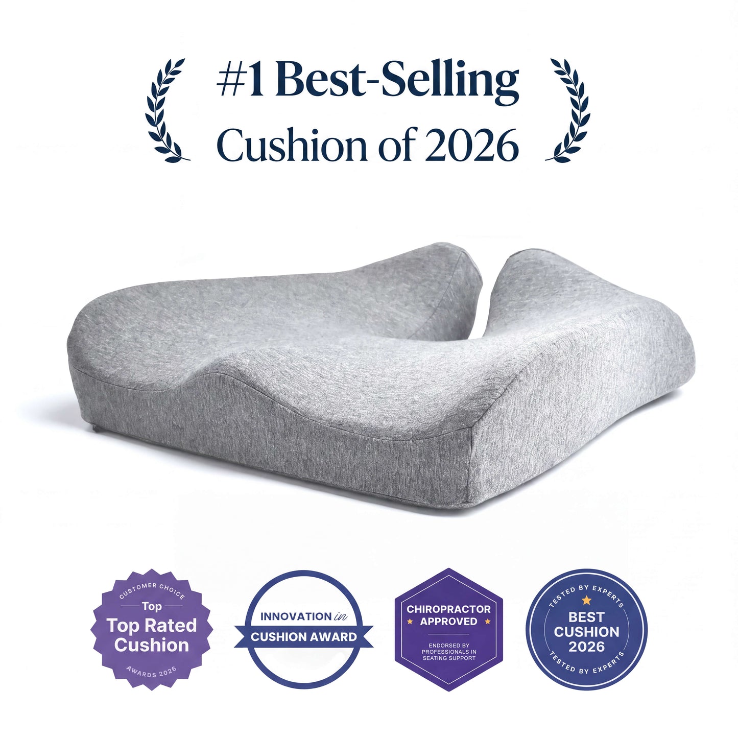 ComfortLab™ Orthopaedic Cushion