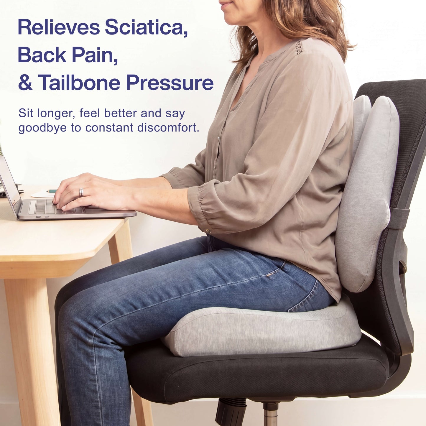 ComfortLab™ Orthopaedic Cushion
