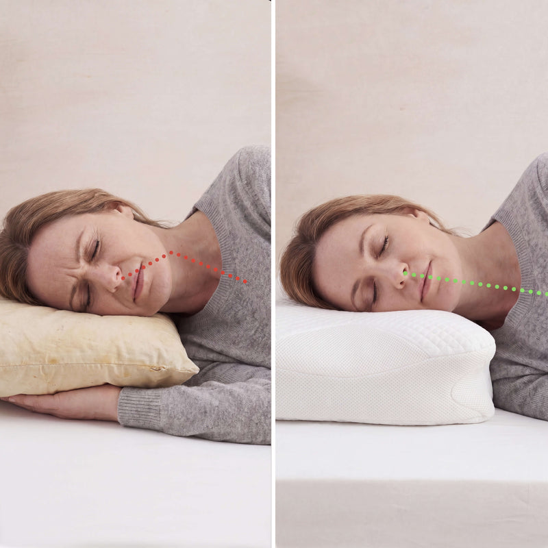Wake Up Without Neck Pain