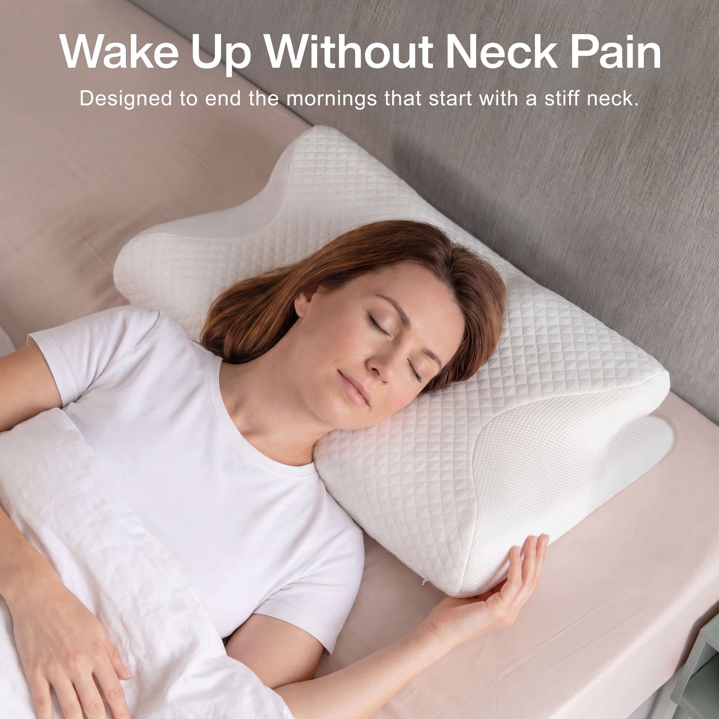 ComfortLab™ Orthopaedic Pillow
