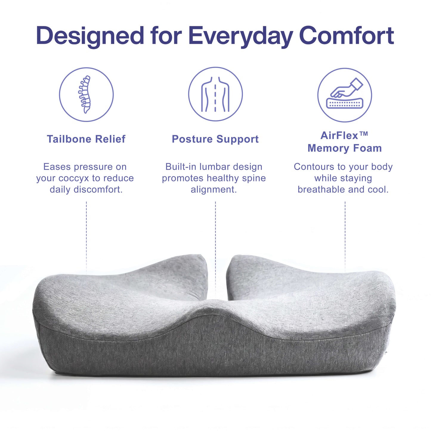 ComfortLab™ Orthopaedic Cushion
