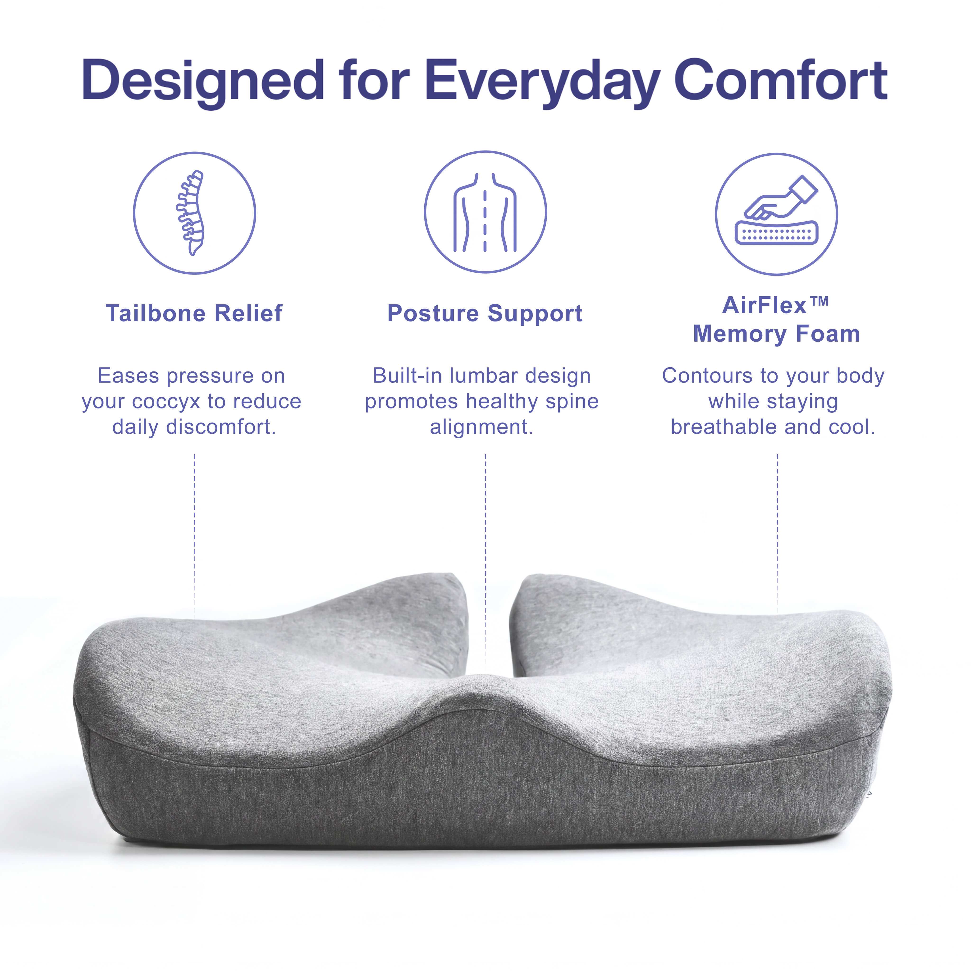 ComfortLab™ Orthopaedic Cushion