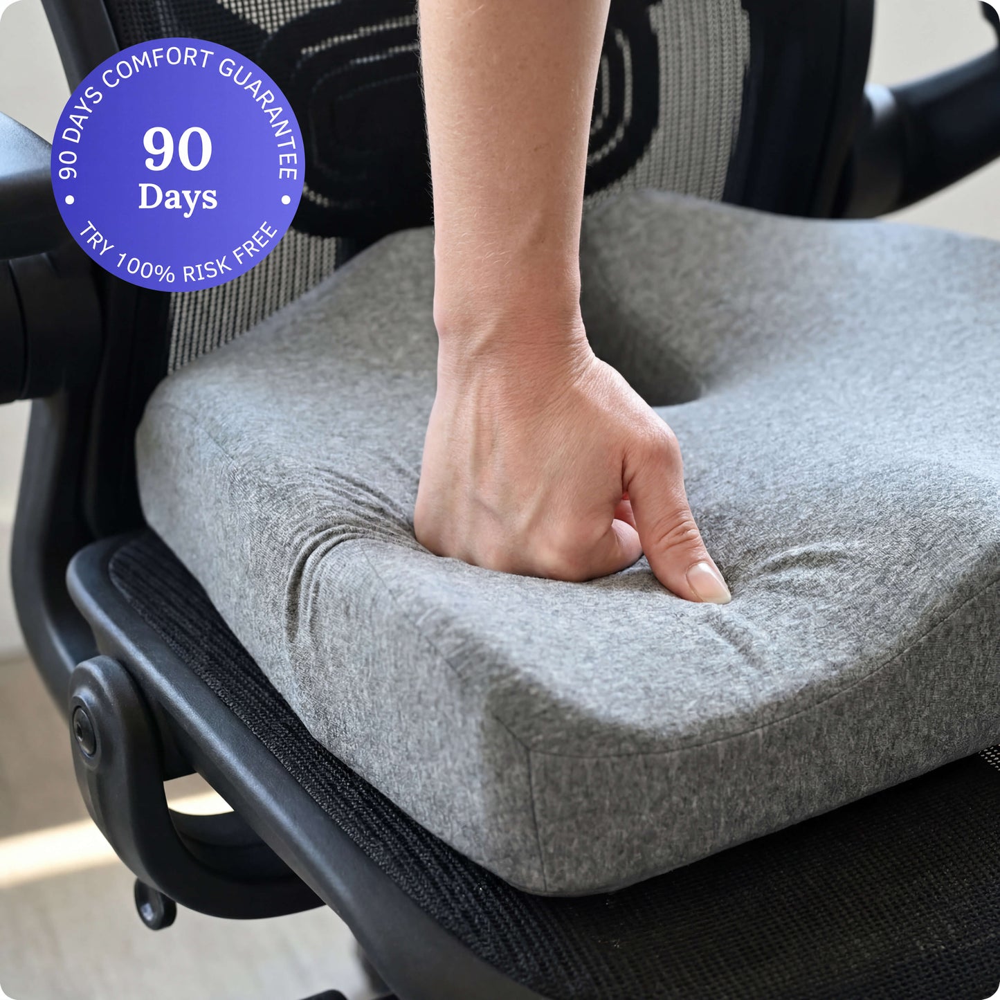 ComfortLab™ Orthopaedic Cushion