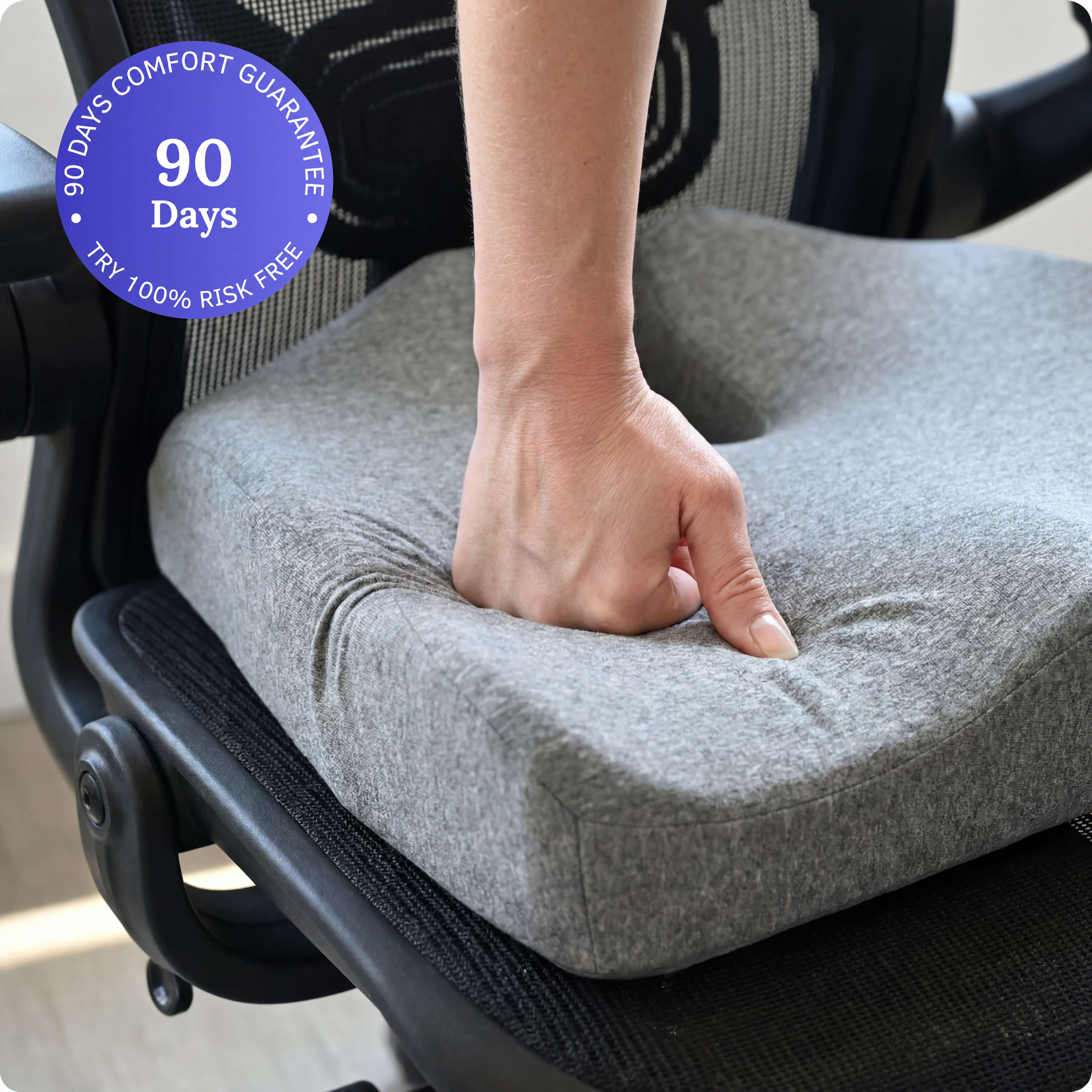 ComfortLab™ Orthopaedic Cushion