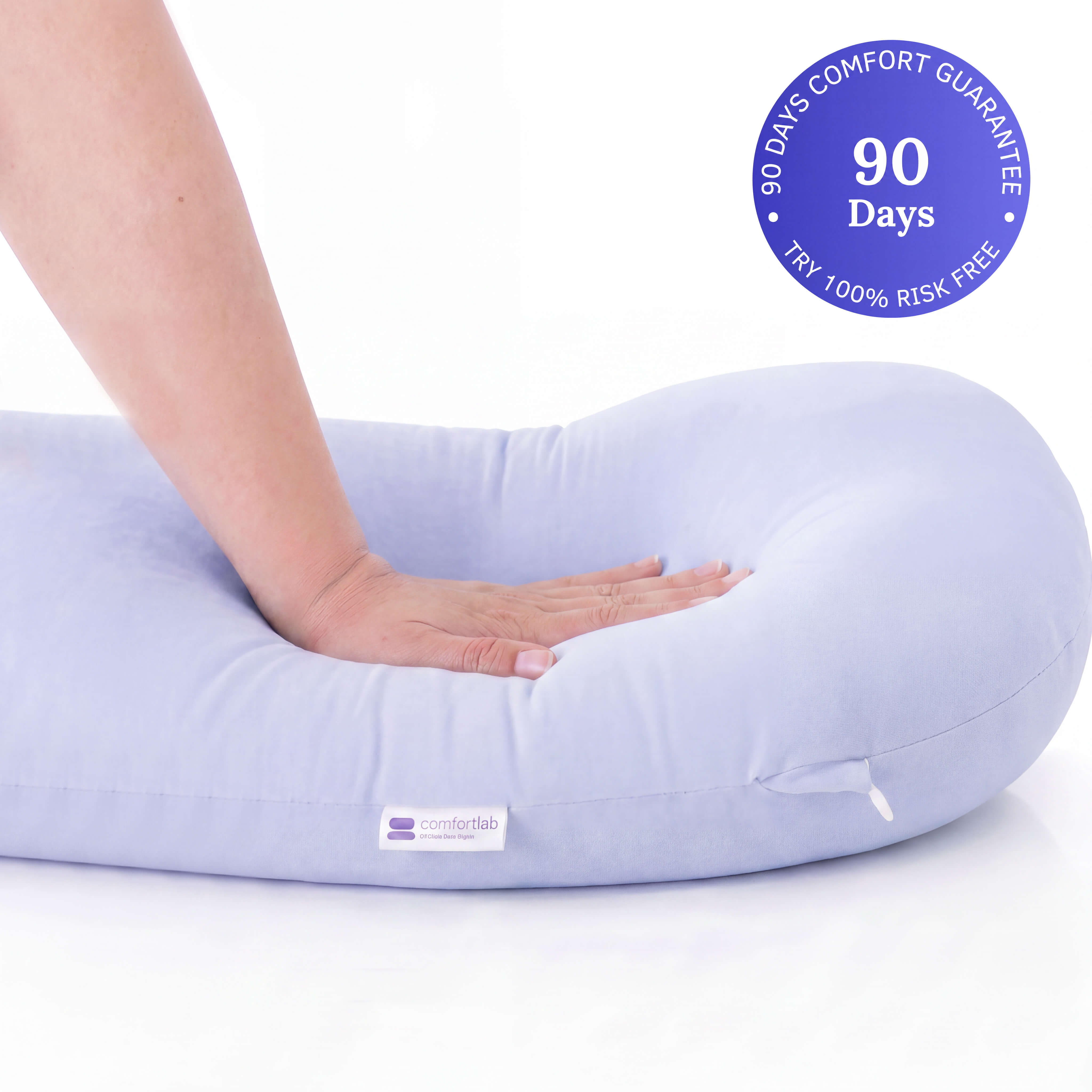 ComfortLab™ BodyAlign Pillow