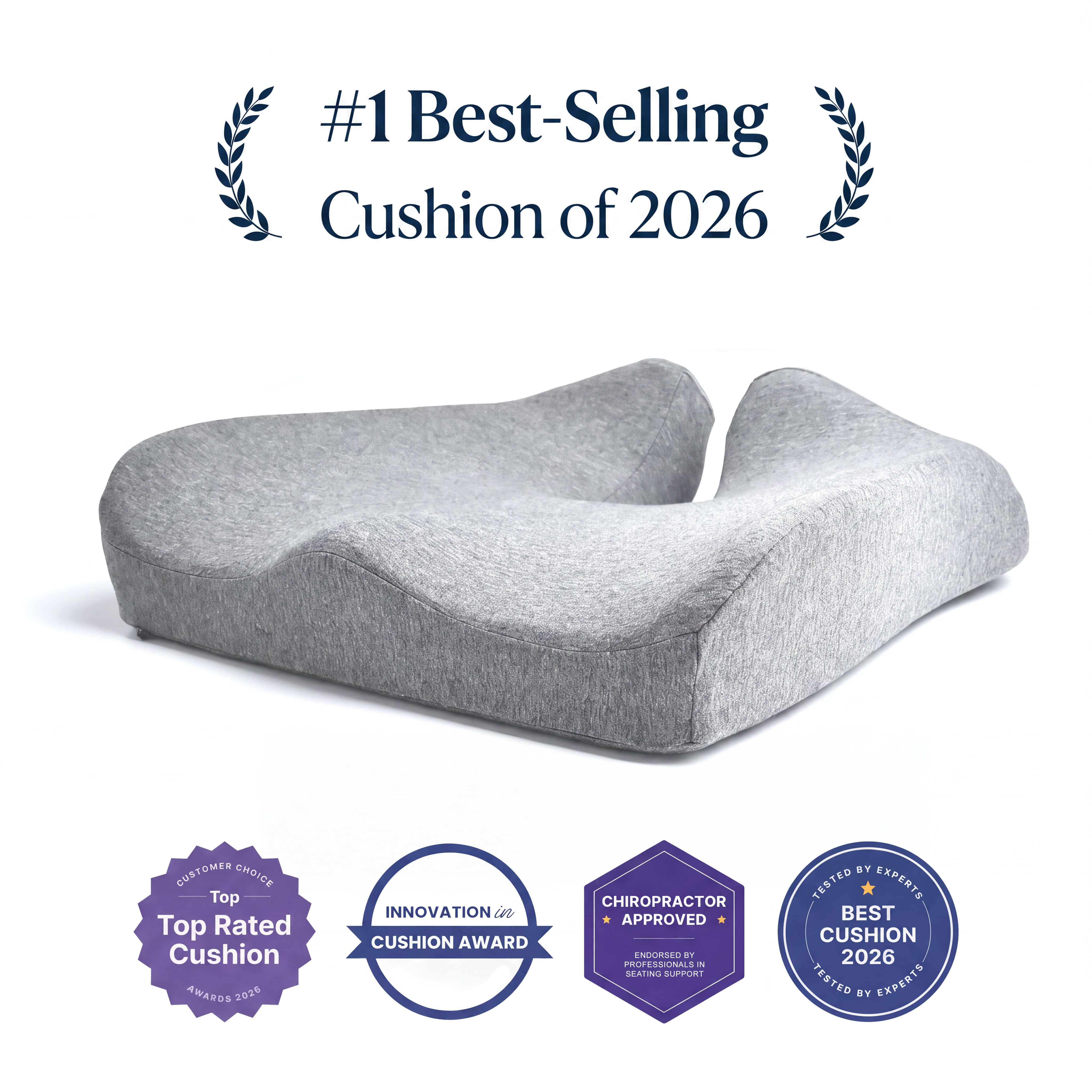 ComfortLab™ Orthopaedic Cushion