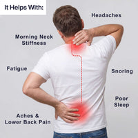 ComfortLab™ Orthopaedic Pillow