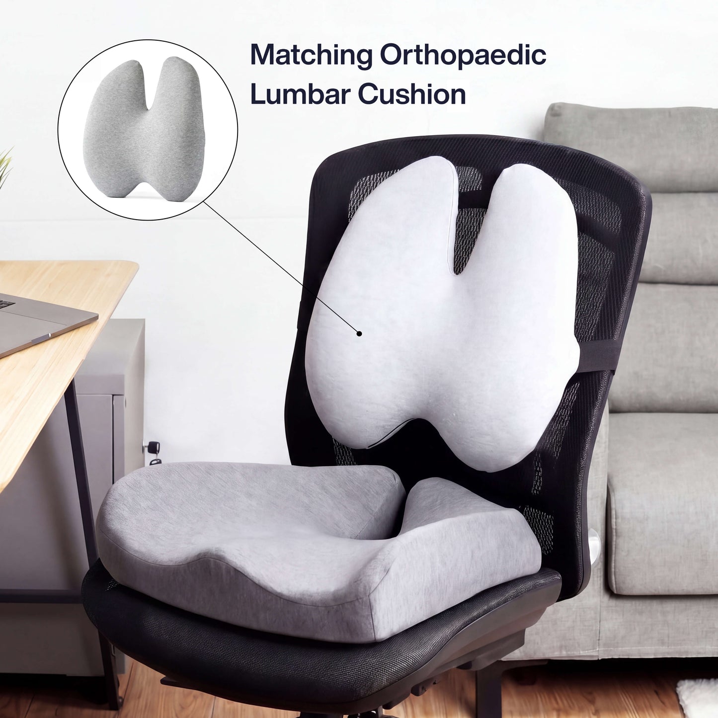 ComfortLab™ Orthopaedic Cushion