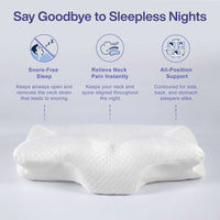 ComfortLab™ Orthopaedic Pillow