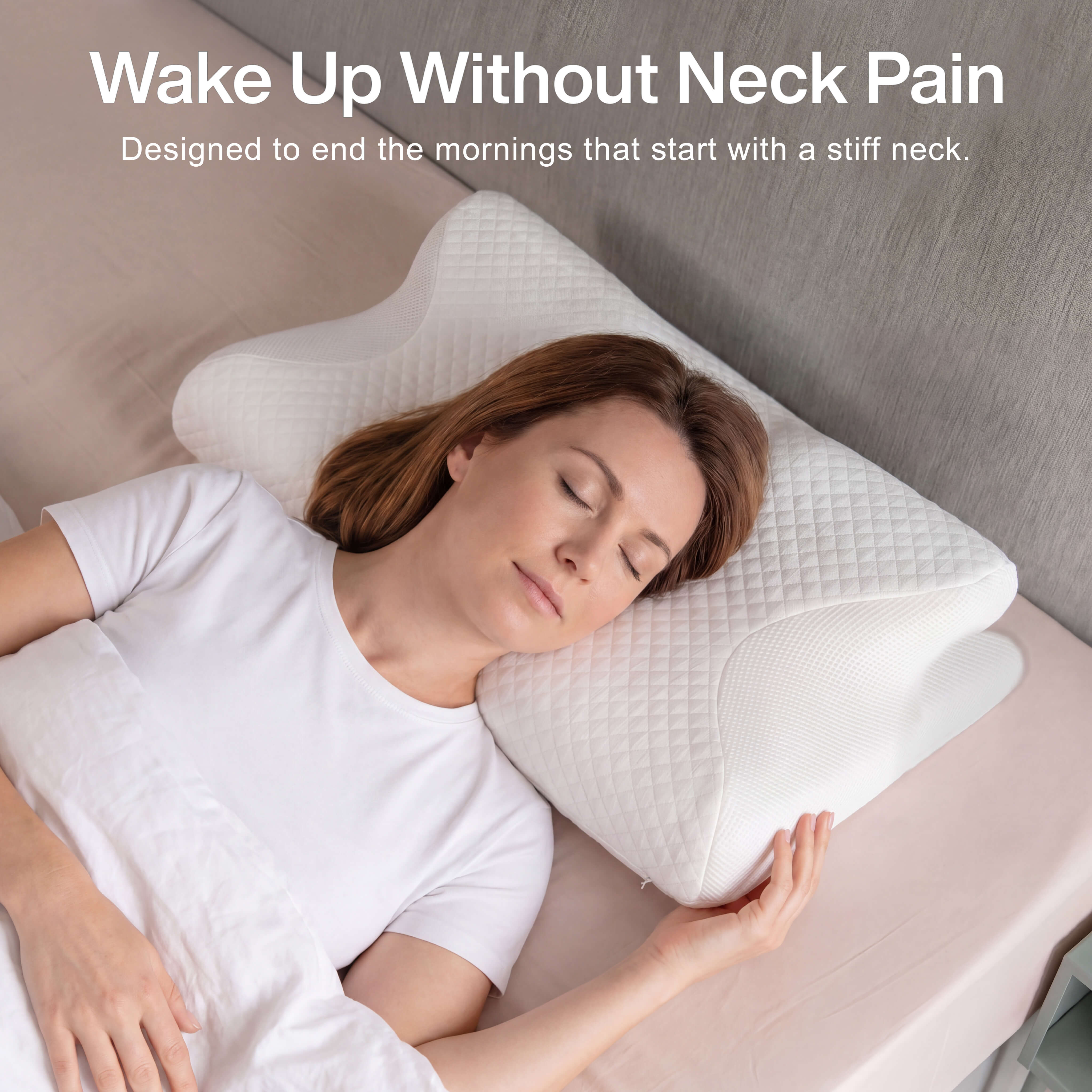 ComfortLab™ Orthopaedic Pillow