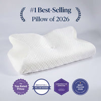 ComfortLab™ Orthopaedic Pillow