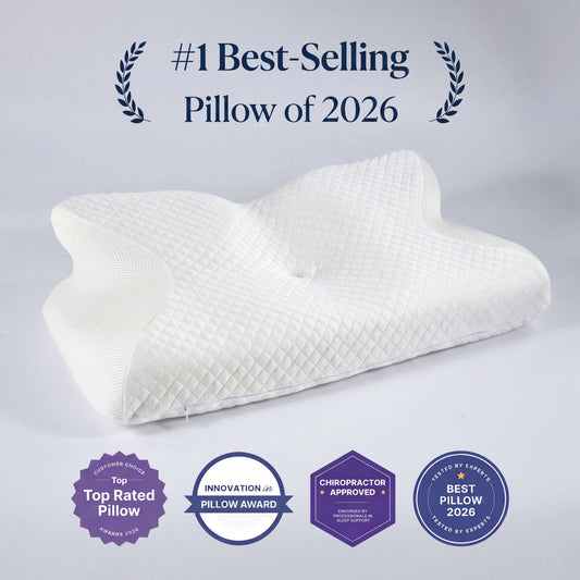 ComfortLab™ Orthopaedic Pillow