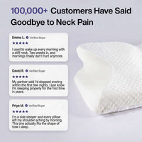 ComfortLab™ Orthopaedic Pillow