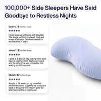 ComfortLab™ BodyAlign Pillow